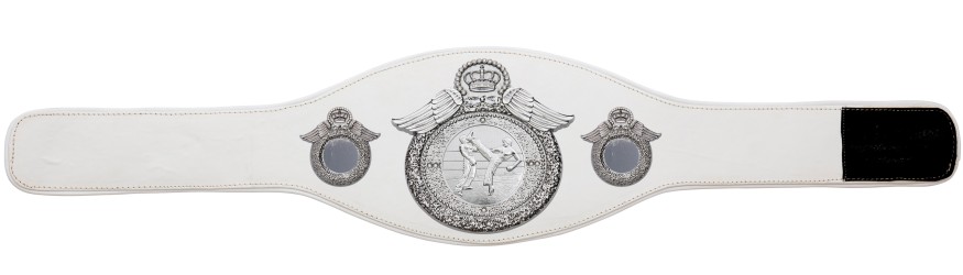 KICKBOXING CHAMPIONSHIP BELT-PROWING/S/KBOS-6+ COLOURS KICKBOXING CHAMPIONSHIP BELT-PROWING/S/KBOS-6+ COLOURS